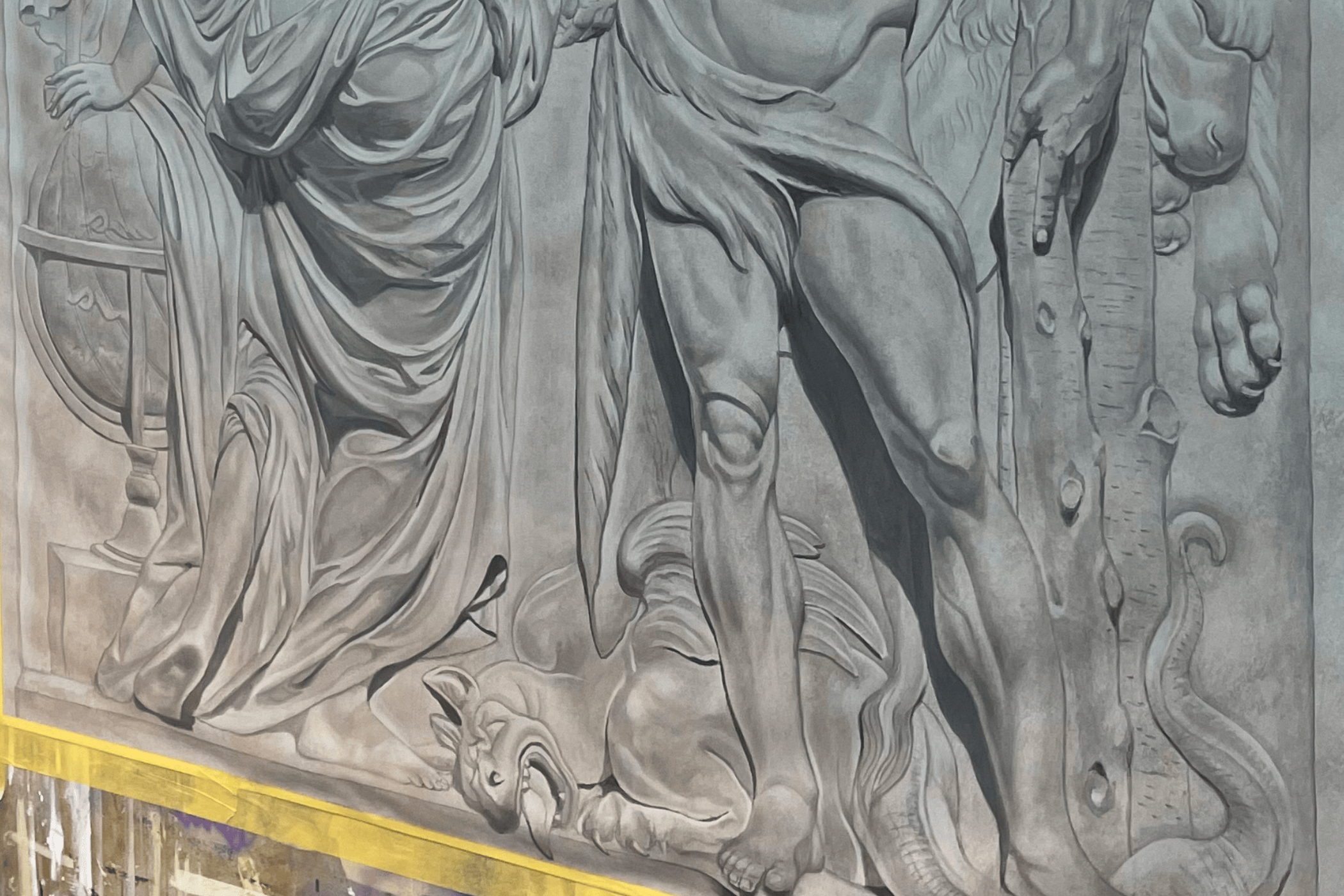Hercules Crowned by Glory 2